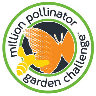 Million Pollinator Garden Challenge logo